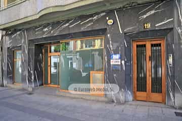 Edificio calle Melquiades Alvarez, 19