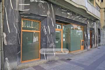 Edificio calle Melquiades Alvarez, 19