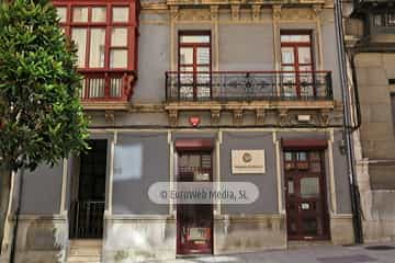 Edificios calle del Rosal, 61 y 63