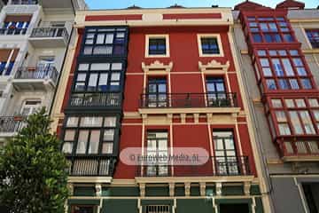 Edificios calle del Rosal, 61 y 63
