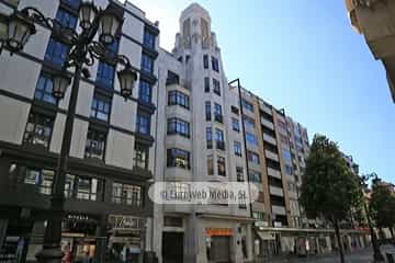 Edificio «Casa Blanca» de Oviedo