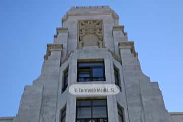 Edificio «Casa Blanca» de Oviedo