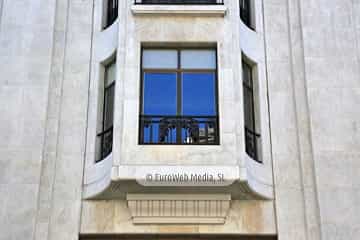 Edificio «Casa Blanca» de Oviedo