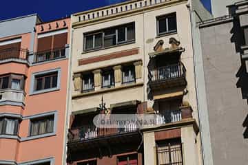 Conjunto calle Uría, 20-30