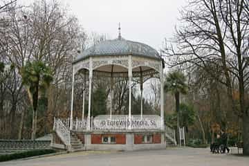 Quiosco de la música