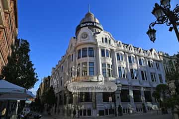 Edificio Banco Herrero