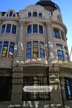 Edificio Banco Herrero