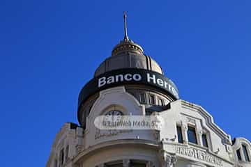 Edificio Banco Herrero