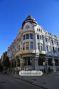 Edificio Banco Herrero