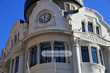 Edificio Banco Herrero