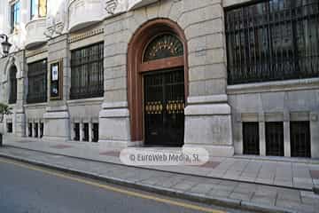 Edificio Banco Herrero