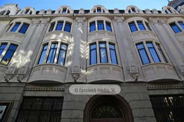 Edificio Banco Herrero