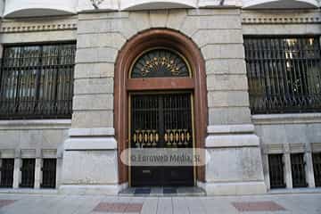 Edificio Banco Herrero