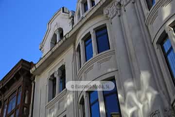 Edificio Banco Herrero