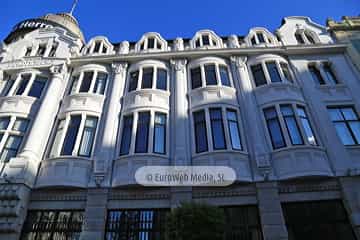 Edificio Banco Herrero