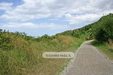 Senda Norte. Concejo de Carreño