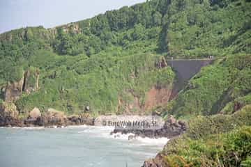 Senda Norte. Concejo de Carreño