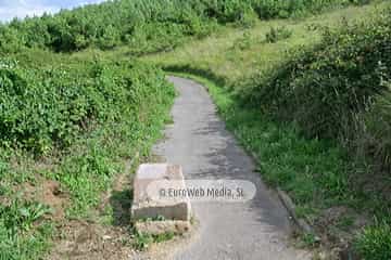 Senda Norte. Concejo de Carreño