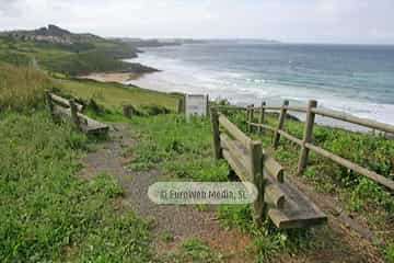 Senda Norte. Concejo de Carreño