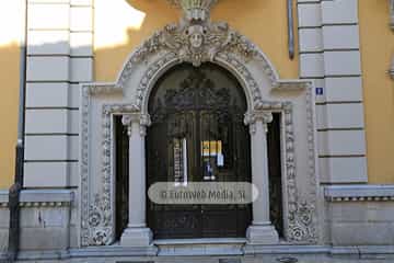 Conservatorio Municipal Julián Orbón