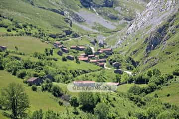 Parque Nacional de los Picos de Europa (Cabrales). Parque Nacional de los Picos de Europa en Cabrales