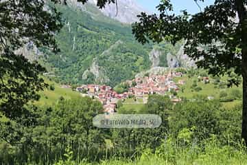 Parque Nacional de los Picos de Europa (Cabrales). Parque Nacional de los Picos de Europa en Cabrales