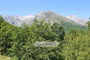 Parque Nacional de los Picos de Europa (Cabrales). Parque Nacional de los Picos de Europa en Cabrales