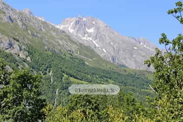 Parque Nacional de los Picos de Europa (Cabrales). Parque Nacional de los Picos de Europa en Cabrales