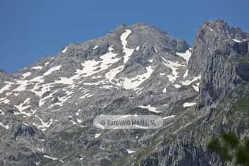 Parque Nacional de los Picos de Europa (Cabrales). Parque Nacional de los Picos de Europa en Cabrales