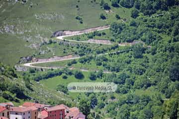 Parque Nacional de los Picos de Europa (Cabrales). Parque Nacional de los Picos de Europa en Cabrales