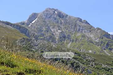 Parque Nacional de los Picos de Europa (Cabrales). Parque Nacional de los Picos de Europa en Cabrales