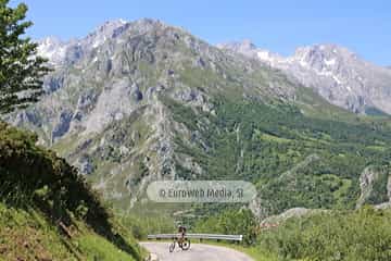 Parque Nacional de los Picos de Europa (Cabrales). Parque Nacional de los Picos de Europa en Cabrales