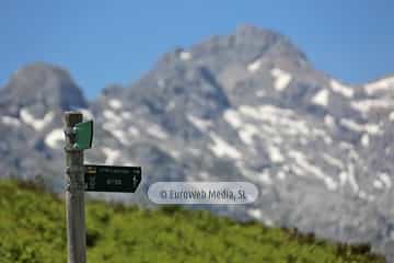 Parque Nacional de los Picos de Europa (Cabrales). Parque Nacional de los Picos de Europa en Cabrales