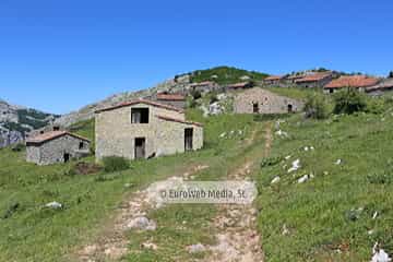 Parque Nacional de los Picos de Europa (Cabrales). Parque Nacional de los Picos de Europa en Cabrales