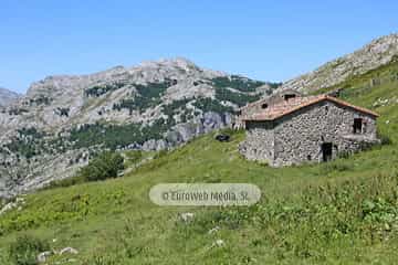 Parque Nacional de los Picos de Europa (Cabrales). Parque Nacional de los Picos de Europa en Cabrales