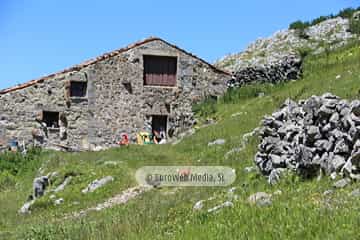 Parque Nacional de los Picos de Europa (Cabrales). Parque Nacional de los Picos de Europa en Cabrales