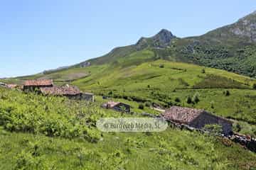 Parque Nacional de los Picos de Europa (Cabrales). Parque Nacional de los Picos de Europa en Cabrales