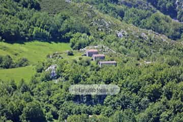 Parque Nacional de los Picos de Europa (Cabrales). Parque Nacional de los Picos de Europa en Cabrales