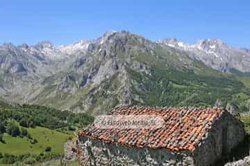 Parque Nacional de los Picos de Europa (Cabrales). Parque Nacional de los Picos de Europa en Cabrales