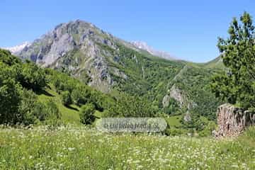 Parque Nacional de los Picos de Europa (Cabrales). Parque Nacional de los Picos de Europa en Cabrales