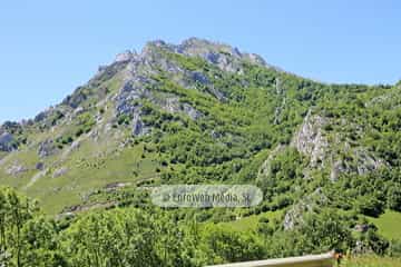 Parque Nacional de los Picos de Europa (Cabrales). Parque Nacional de los Picos de Europa en Cabrales