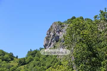 Parque Nacional de los Picos de Europa (Cabrales). Parque Nacional de los Picos de Europa en Cabrales