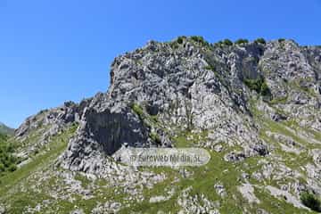 Parque Nacional de los Picos de Europa (Cabrales). Parque Nacional de los Picos de Europa en Cabrales