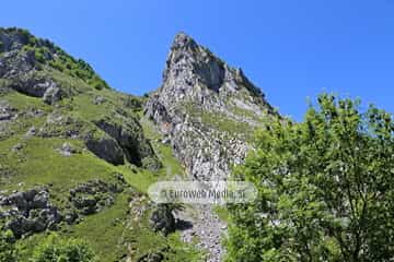 Parque Nacional de los Picos de Europa (Cabrales). Parque Nacional de los Picos de Europa en Cabrales