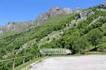 Parque Nacional de los Picos de Europa (Cabrales). Parque Nacional de los Picos de Europa en Cabrales