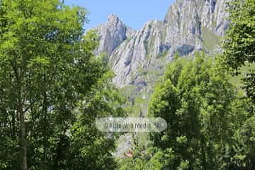 Parque Nacional de los Picos de Europa (Cabrales). Parque Nacional de los Picos de Europa en Cabrales