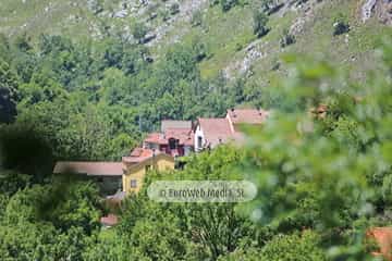 Parque Nacional de los Picos de Europa (Cabrales). Parque Nacional de los Picos de Europa en Cabrales