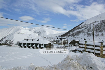 Estación de Esquí Valgrande-Pajares