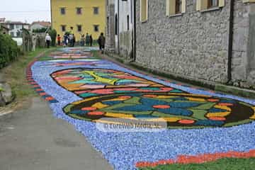 Fiesta de La Sacramental de Cué