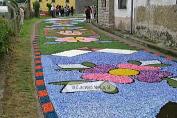 Fiesta de La Sacramental de Cué